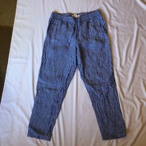 H&M Linen Pants